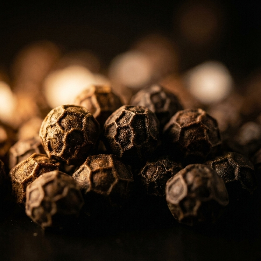 Premium Ceylon Pepper Seeds 100% Pure Sri Lanka | High Piperine & Strong Aroma OWTRLD