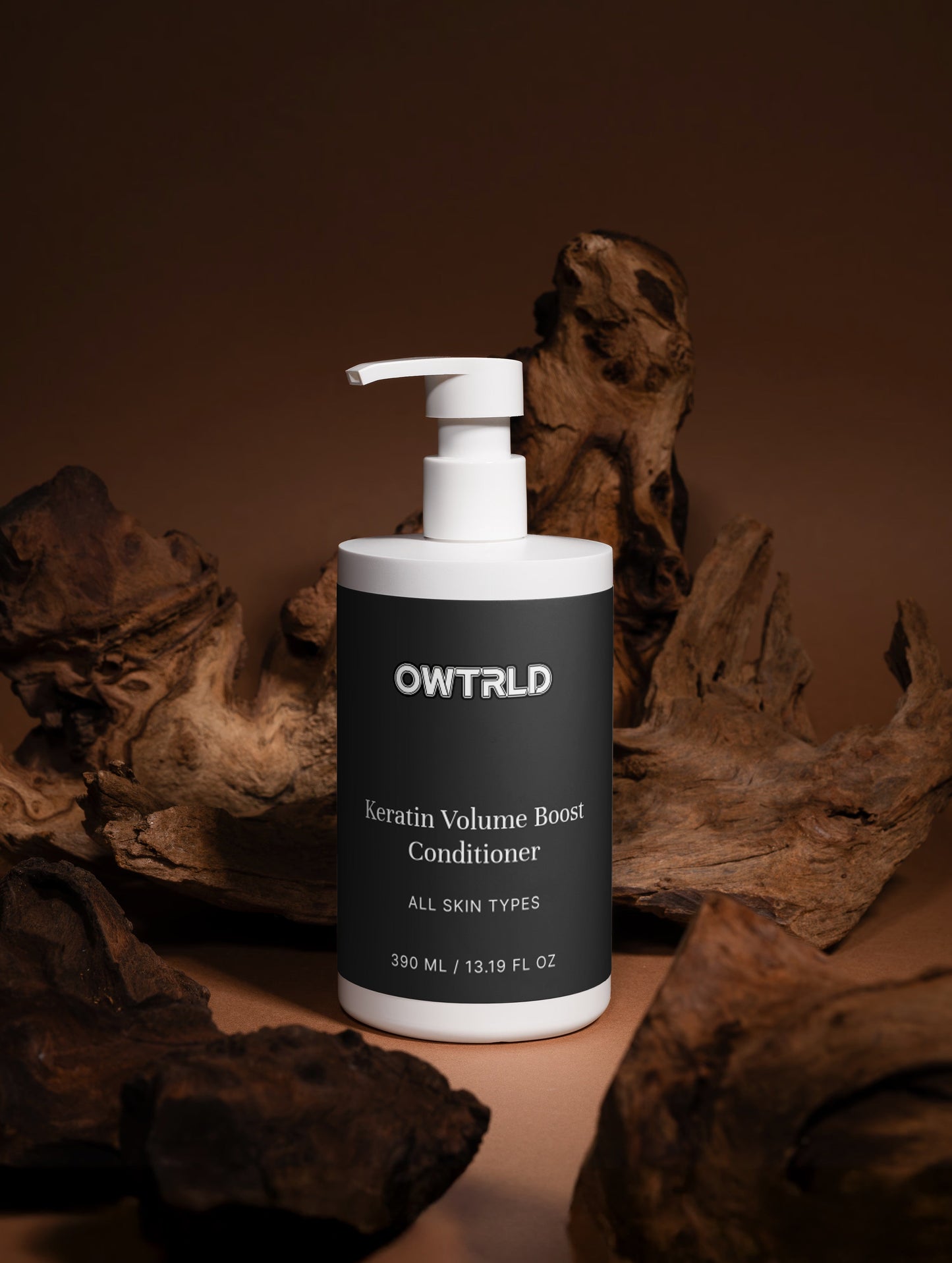 Keratin Volume Boost Conditioner Selfnamed