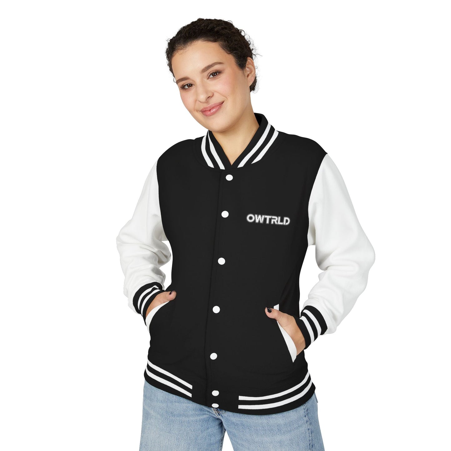 Unisex NY Varsity Jacket | OWTRLD Printify