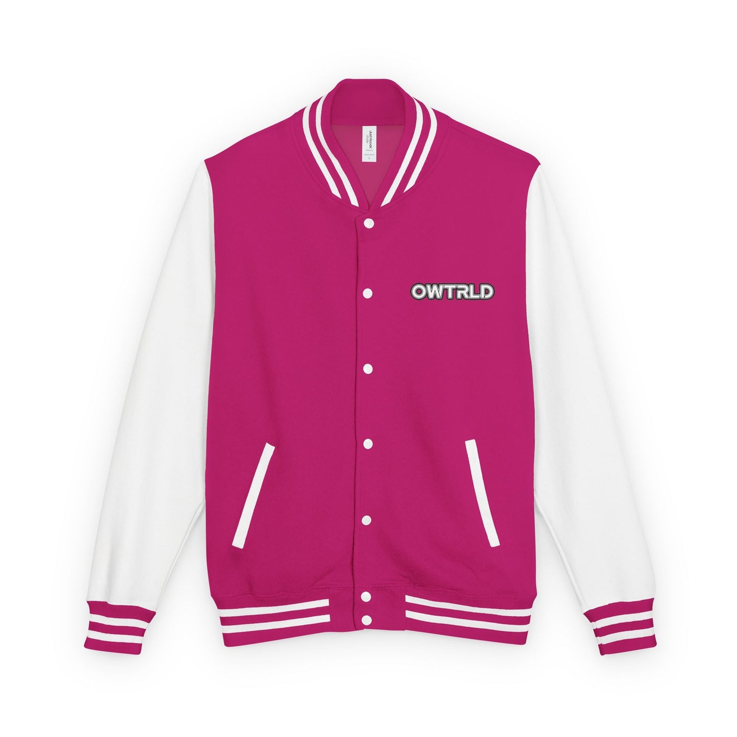 Unisex NY Varsity Jacket | OWTRLD Printify