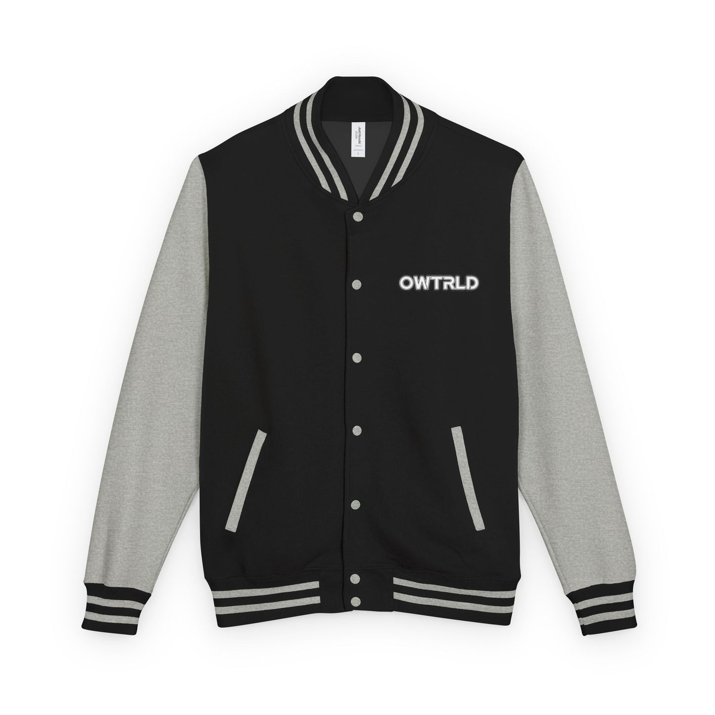 Unisex NY Varsity Jacket | OWTRLD Printify