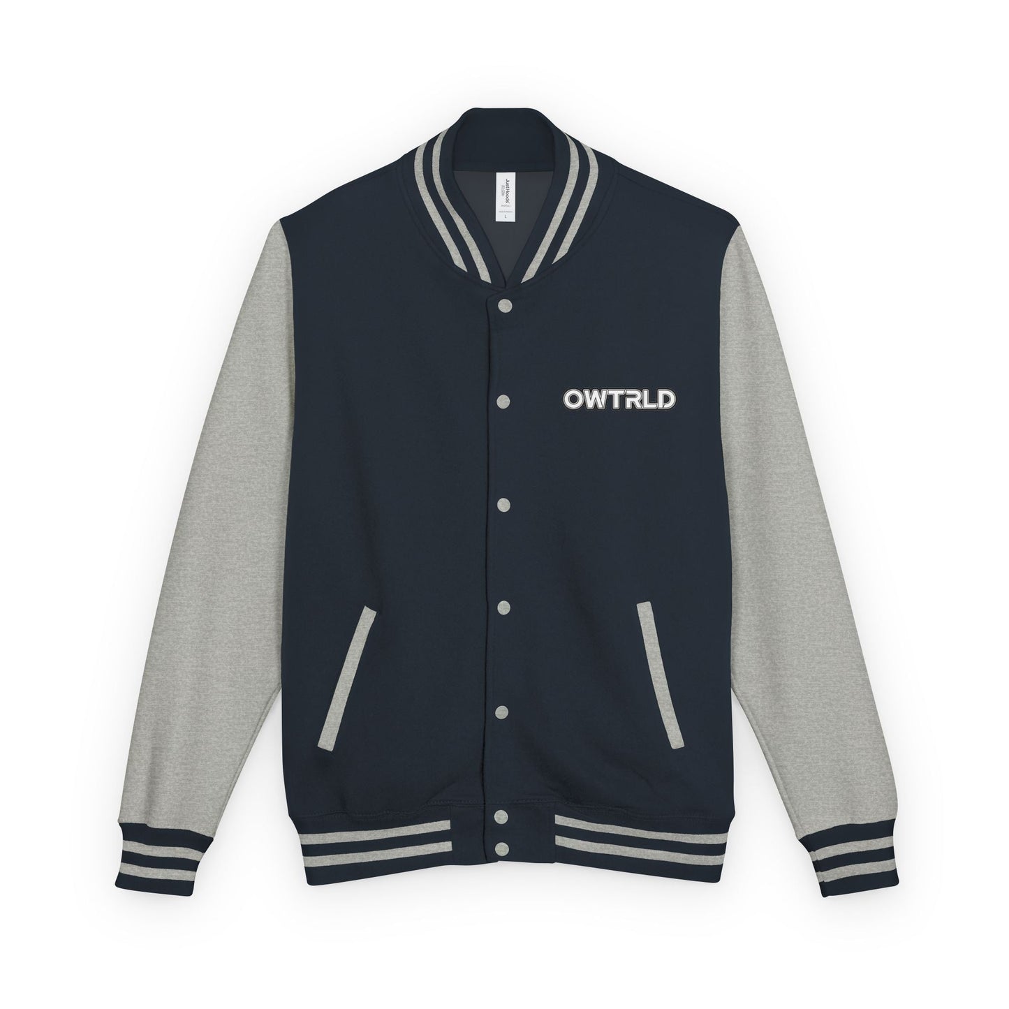 Unisex NY Varsity Jacket | OWTRLD Printify