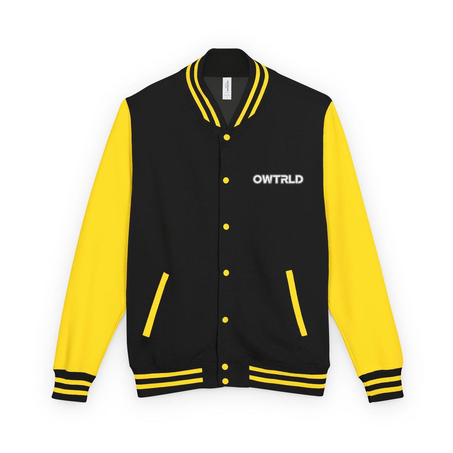 Unisex NY Varsity Jacket | OWTRLD Printify