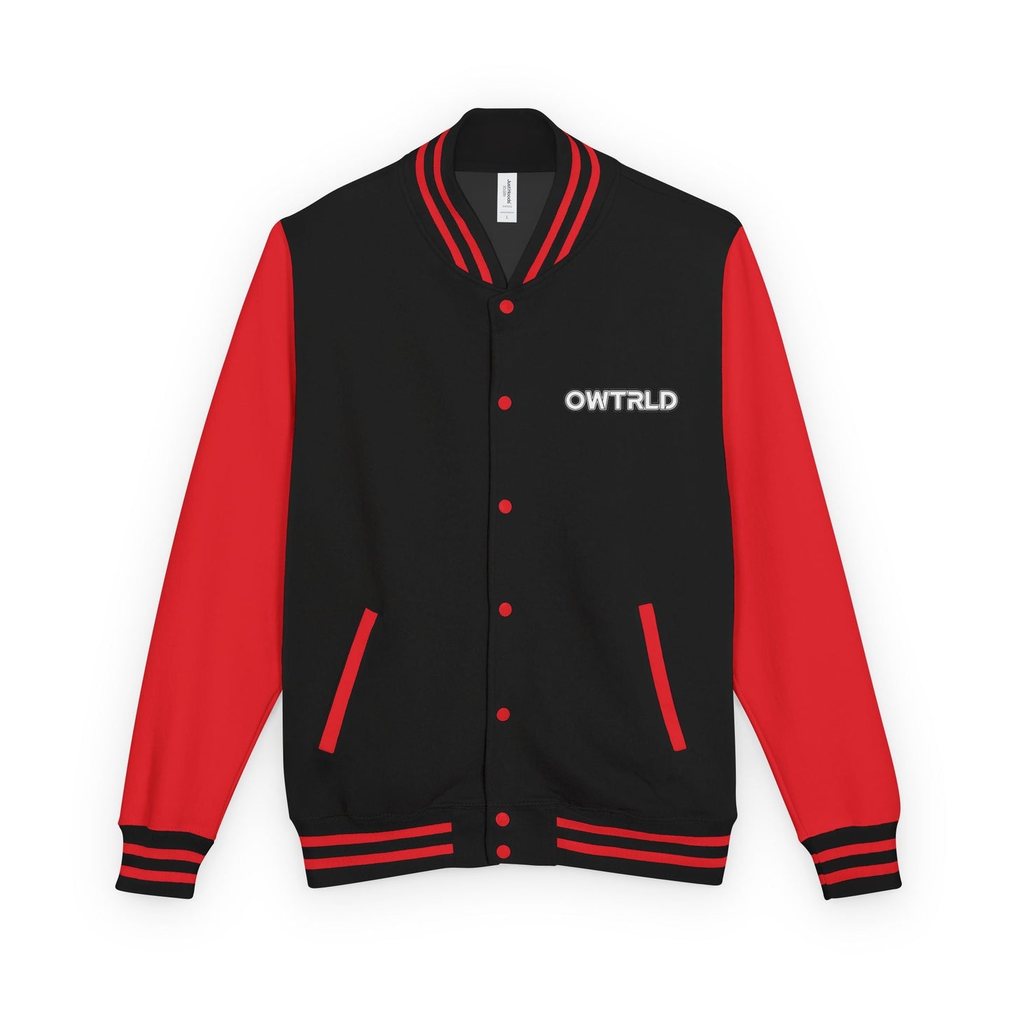 Unisex NY Varsity Jacket | OWTRLD Printify