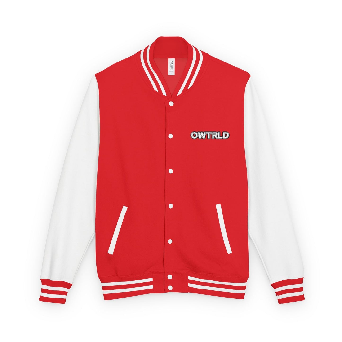Unisex NY Varsity Jacket | OWTRLD Printify