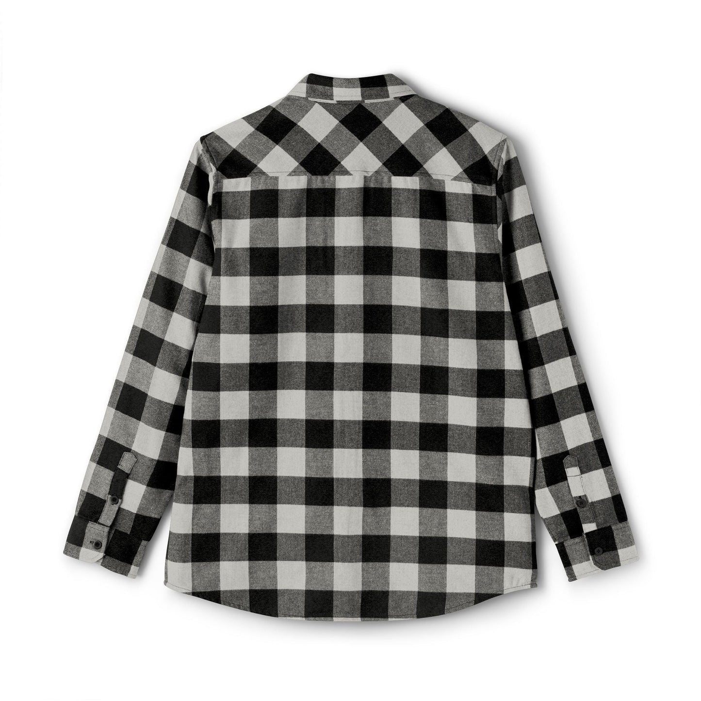Buffalo Check Flannel Shirt | OWTRLD Printify
