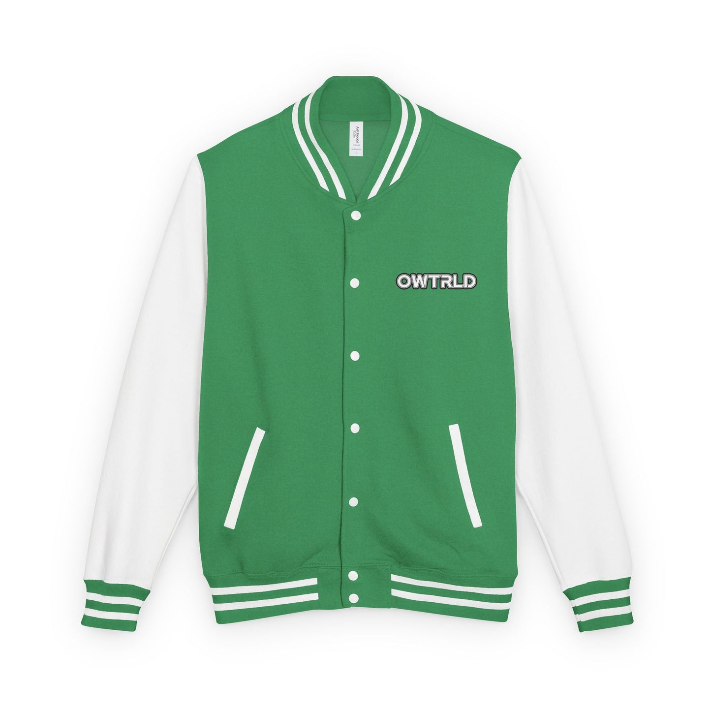 Unisex NY Varsity Jacket | OWTRLD Printify
