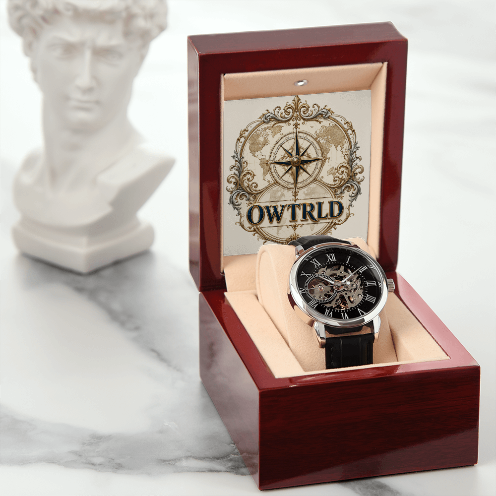 Openwork Watch ShineOn Fulfillment