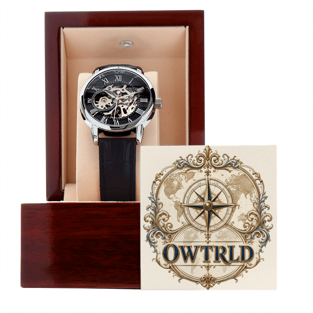 Openwork Watch ShineOn Fulfillment