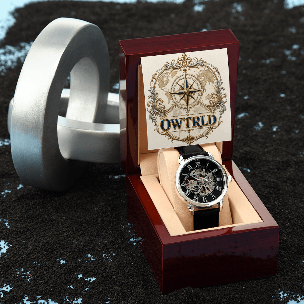 Openwork Watch ShineOn Fulfillment