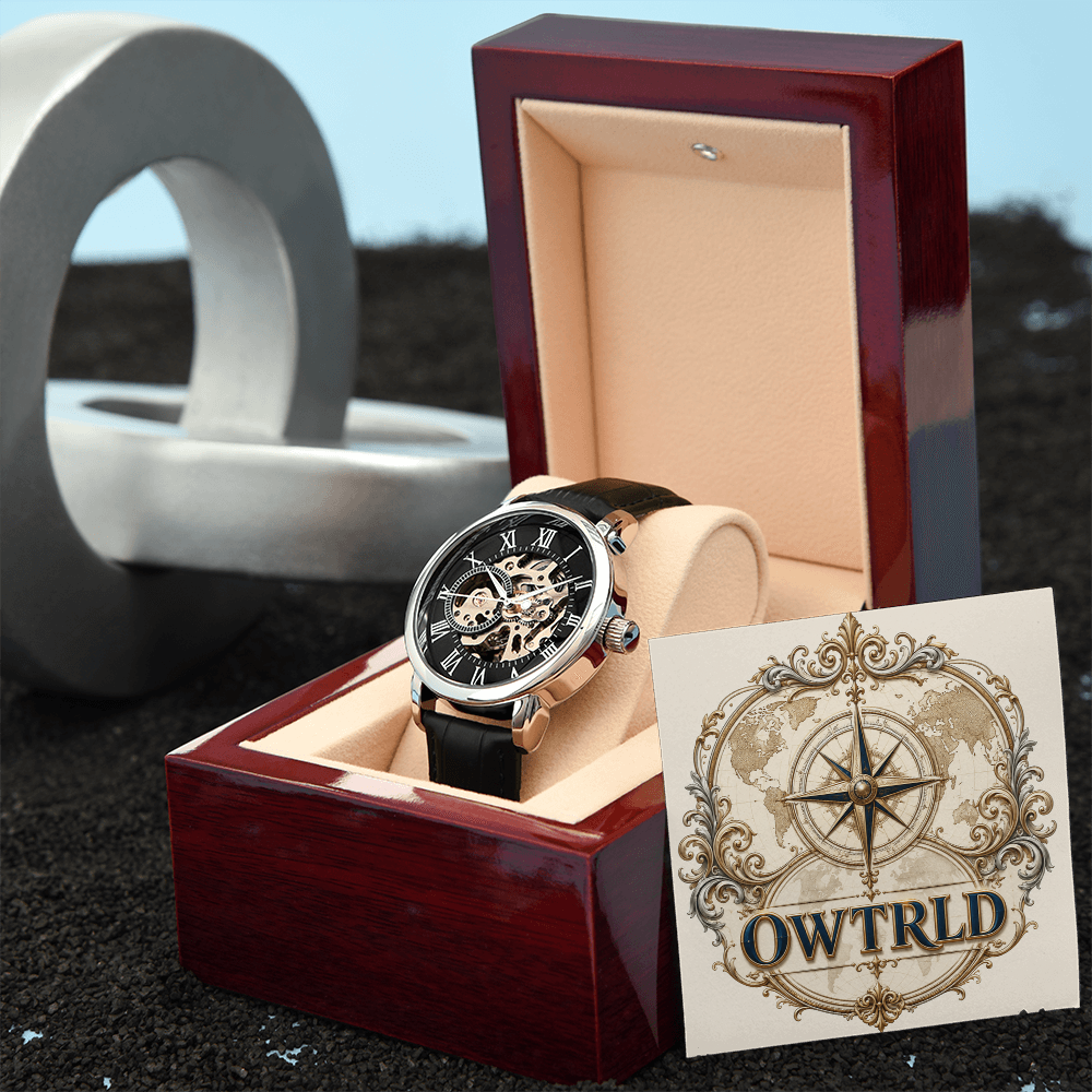 Openwork Watch ShineOn Fulfillment