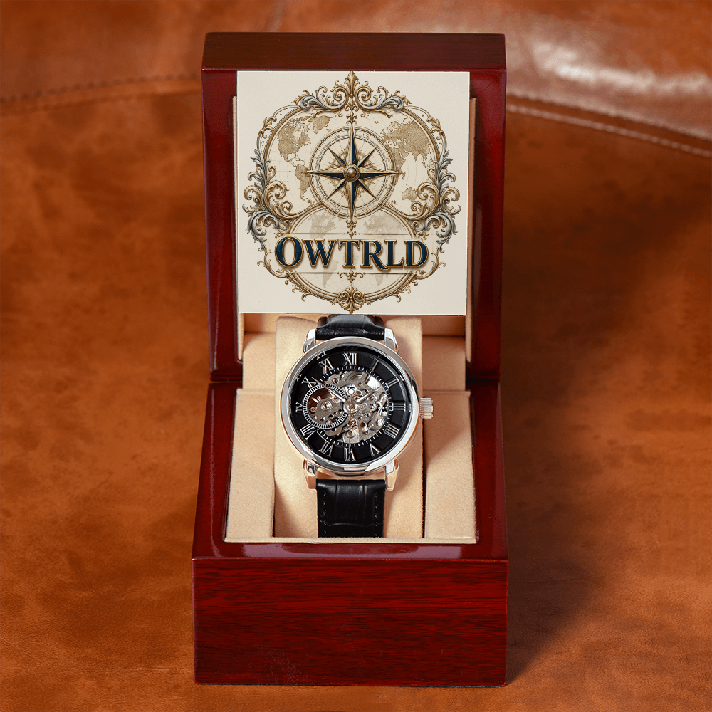 Openwork Watch ShineOn Fulfillment