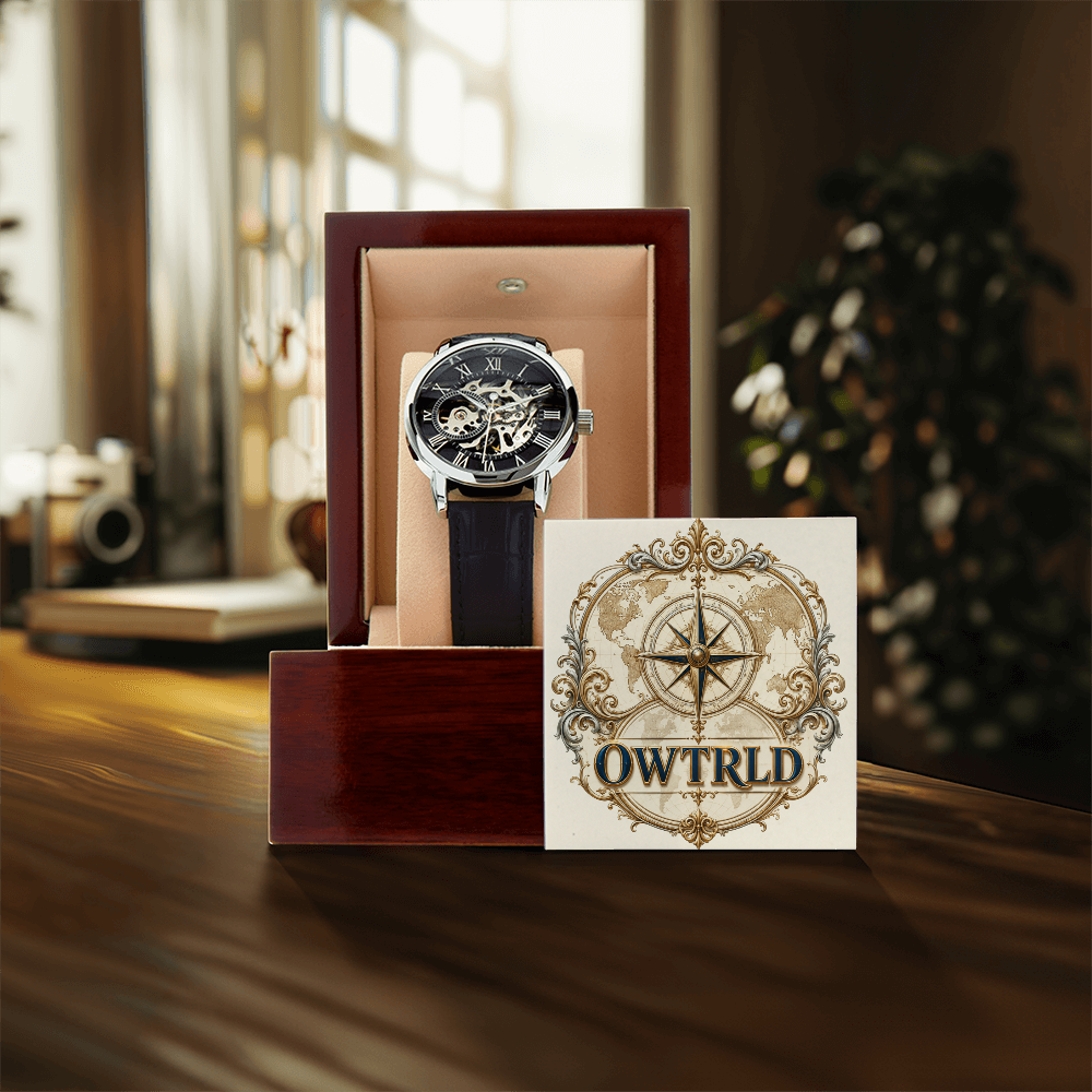 Openwork Watch ShineOn Fulfillment