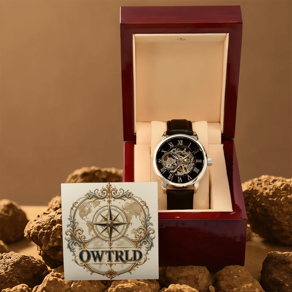 Openwork Watch ShineOn Fulfillment