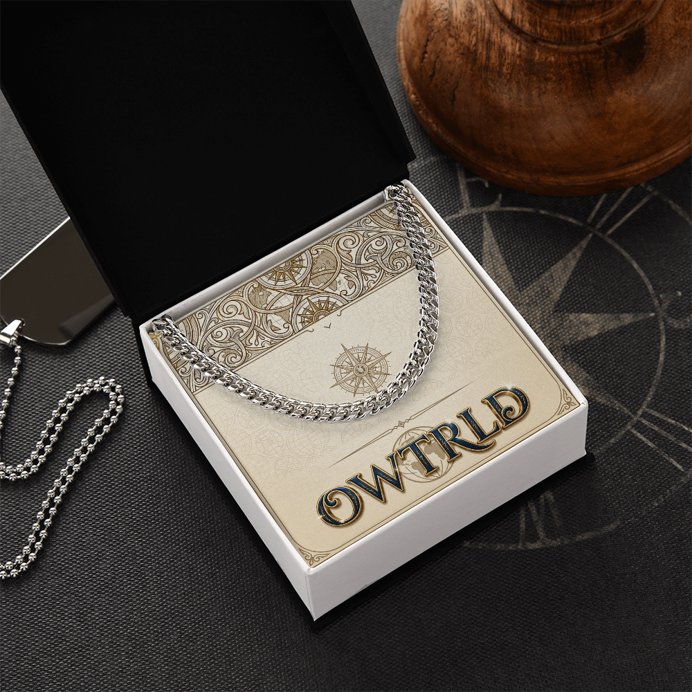 Cuban Link Chain ShineOn Fulfillment