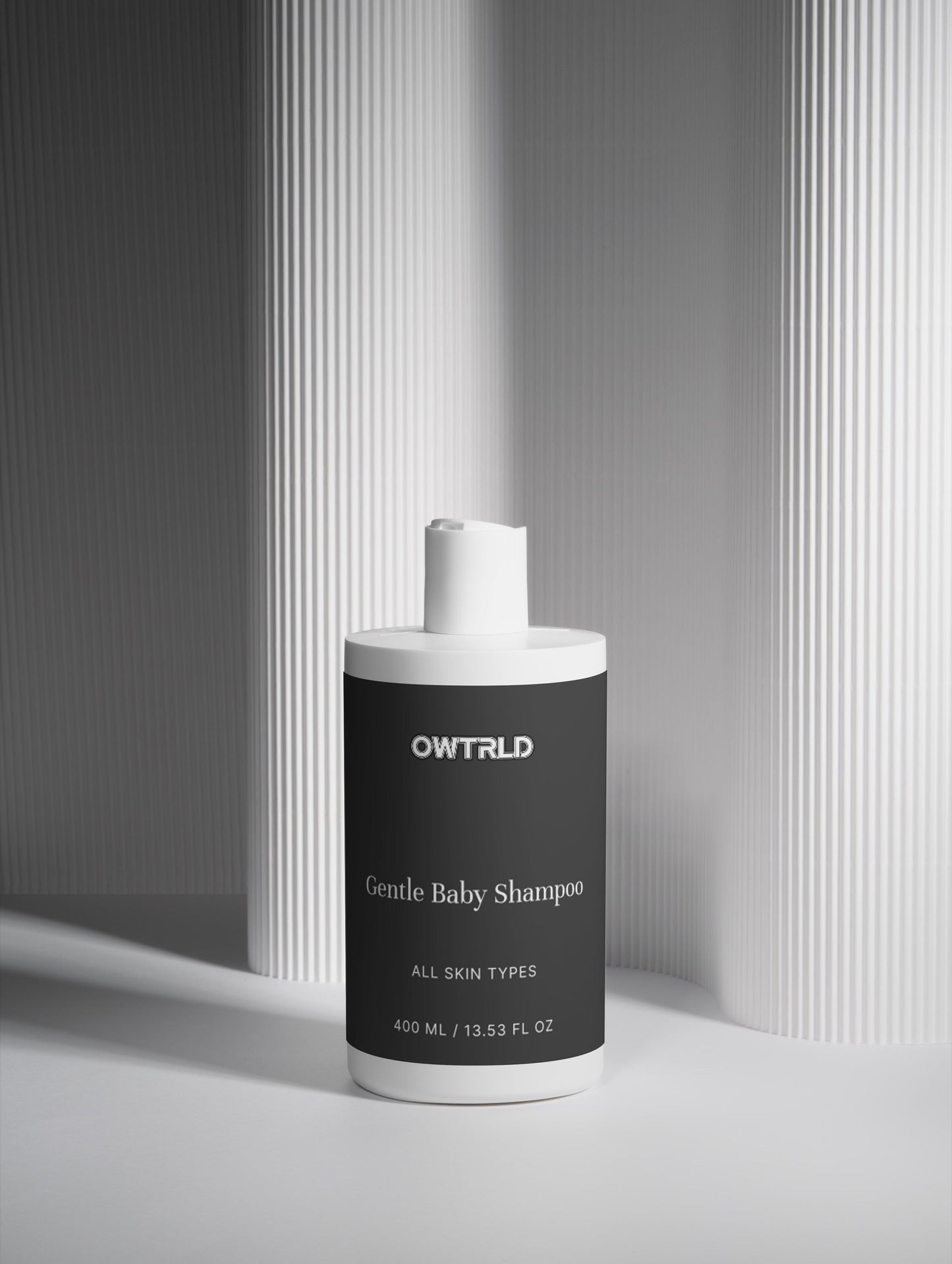 Gentle Baby Shampoo Selfnamed