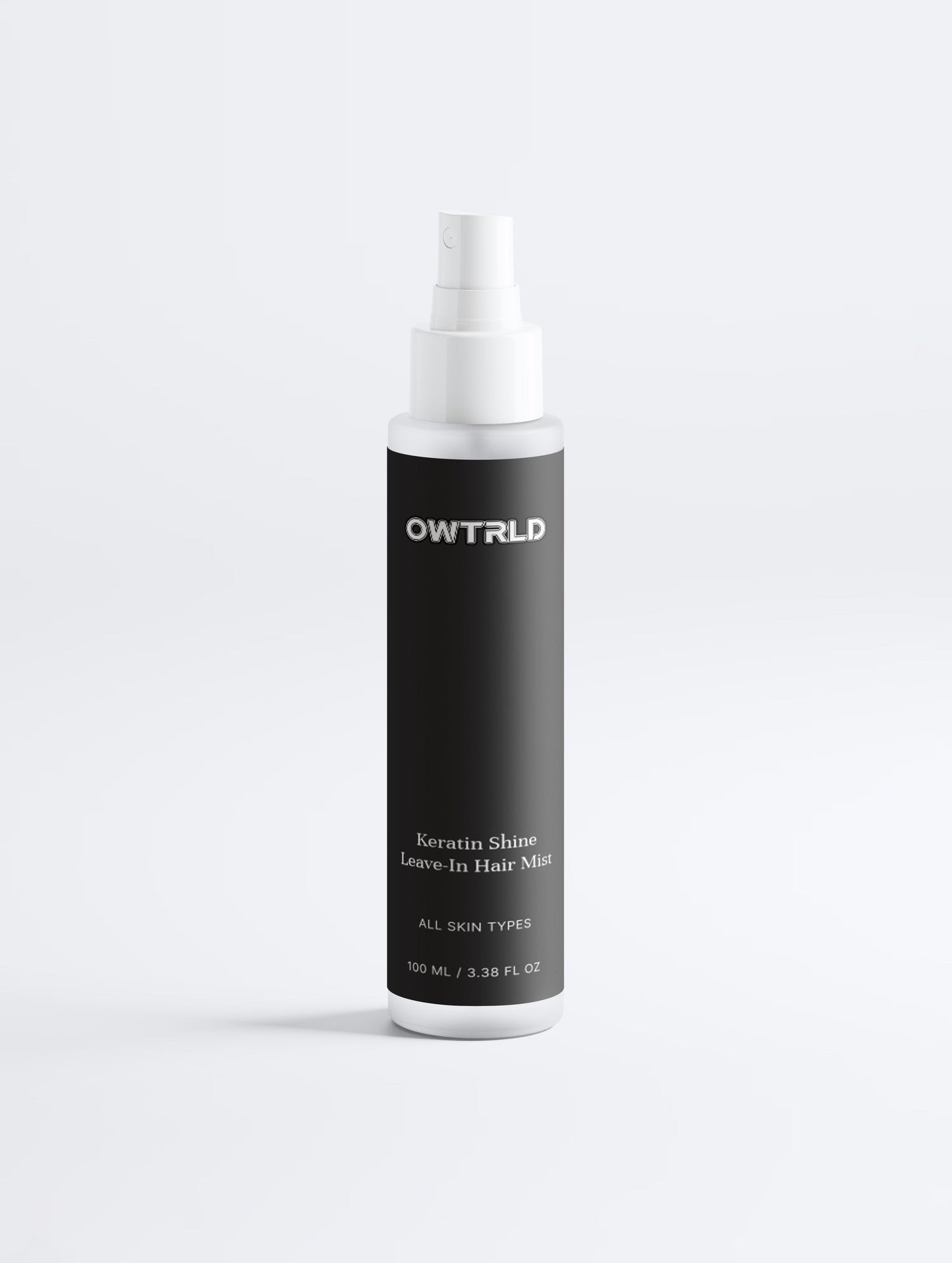 Keratin Shine Leave-In Hair Mist Selfnamed