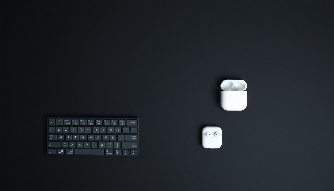 Must-Have Smart Tech Gadgets for Productivity: Upgrade Your Daily Workflow