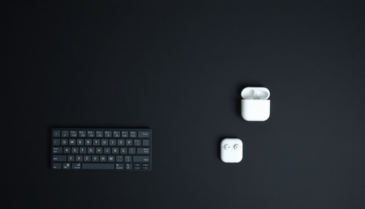 Must-Have Smart Tech Gadgets for Productivity: Upgrade Your Daily Workflow