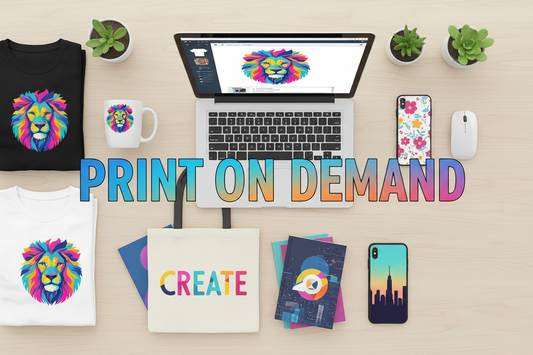 The Ultimate Guide to Print-on-Demand Products: Start & Grow in 2026 OWTRLD