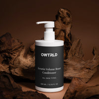 Keratin Volume Boost Conditioner Selfnamed