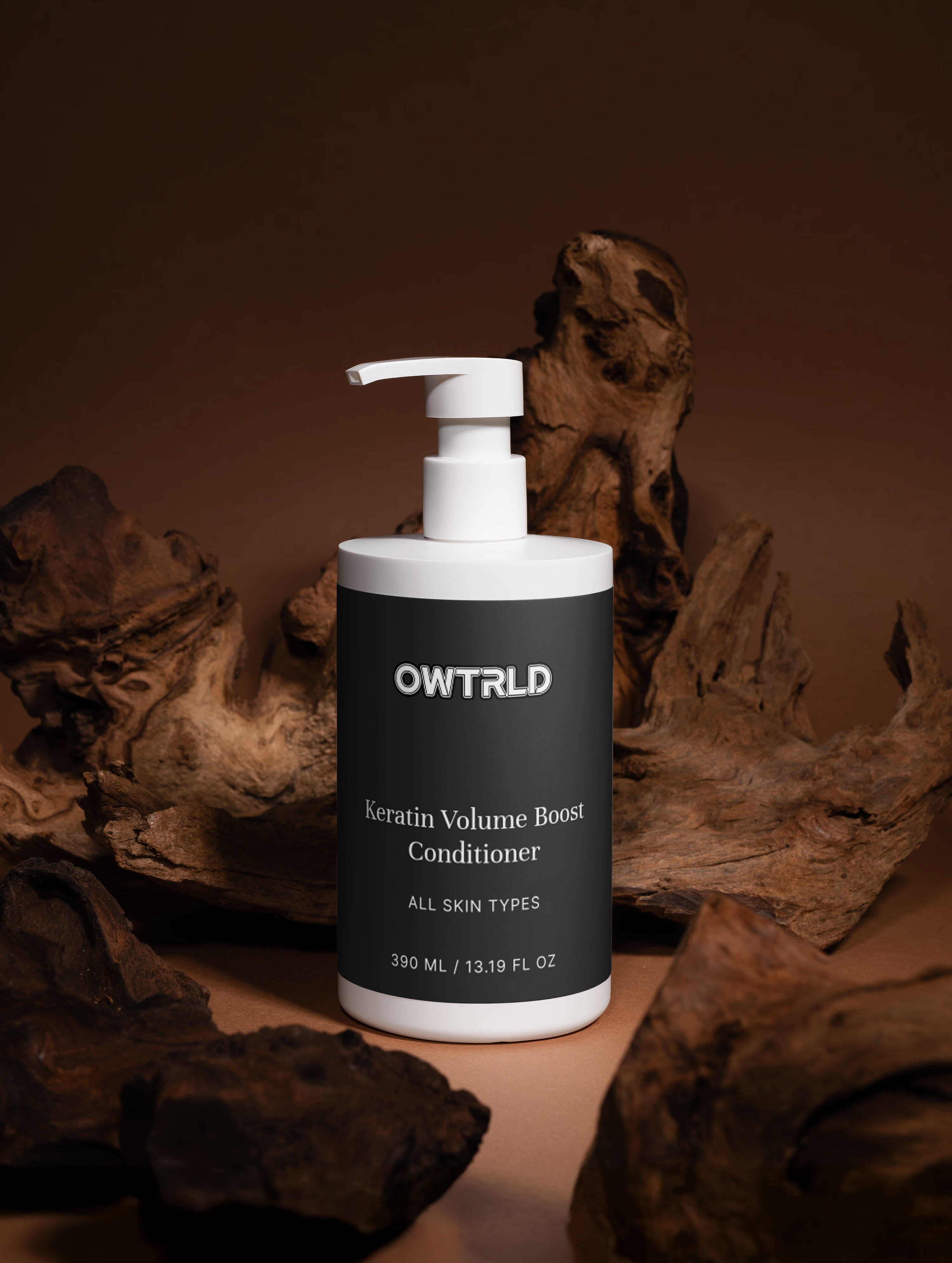 Keratin Volume Boost Conditioner Selfnamed