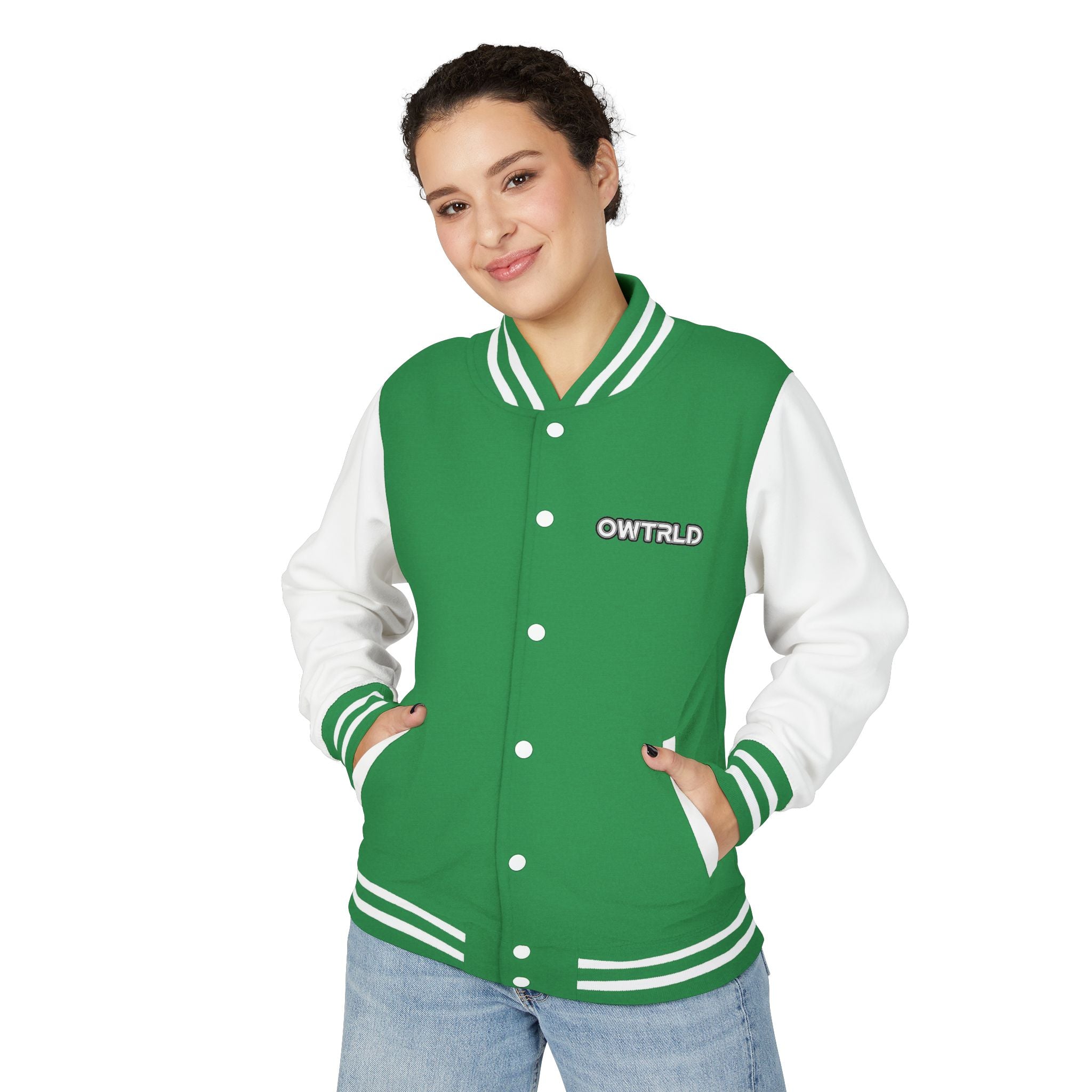 Unisex NY Varsity Jacket | OWTRLD Printify