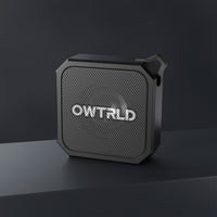 Blackwater Outdoor Portable Waterproof Bluetooth Speaker For Camping & Hiking | OWTRLD Printify