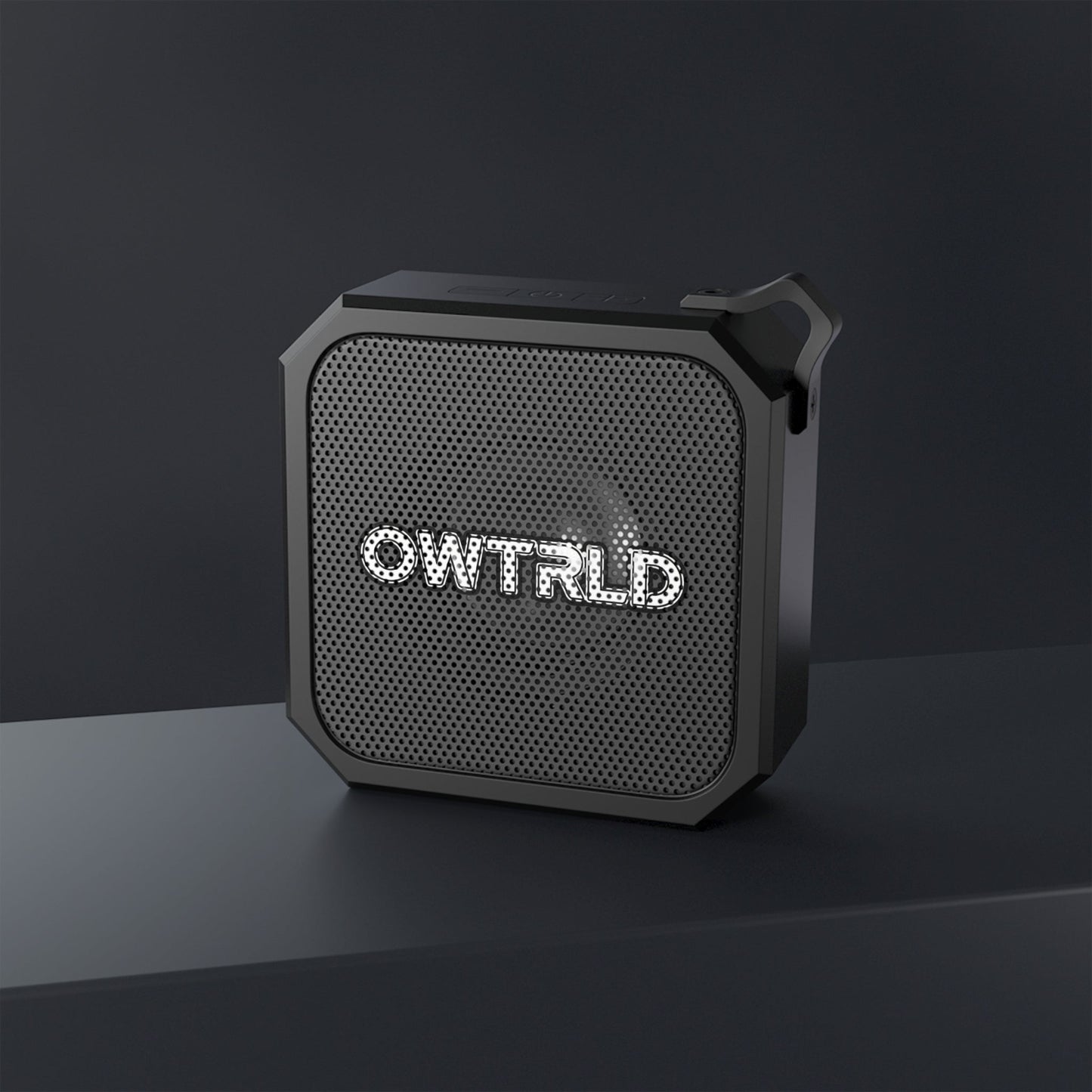 Blackwater Outdoor Portable Waterproof Bluetooth Speaker For Camping & Hiking | OWTRLD Printify