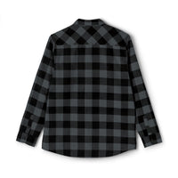 Buffalo Check Flannel Shirt | OWTRLD Printify