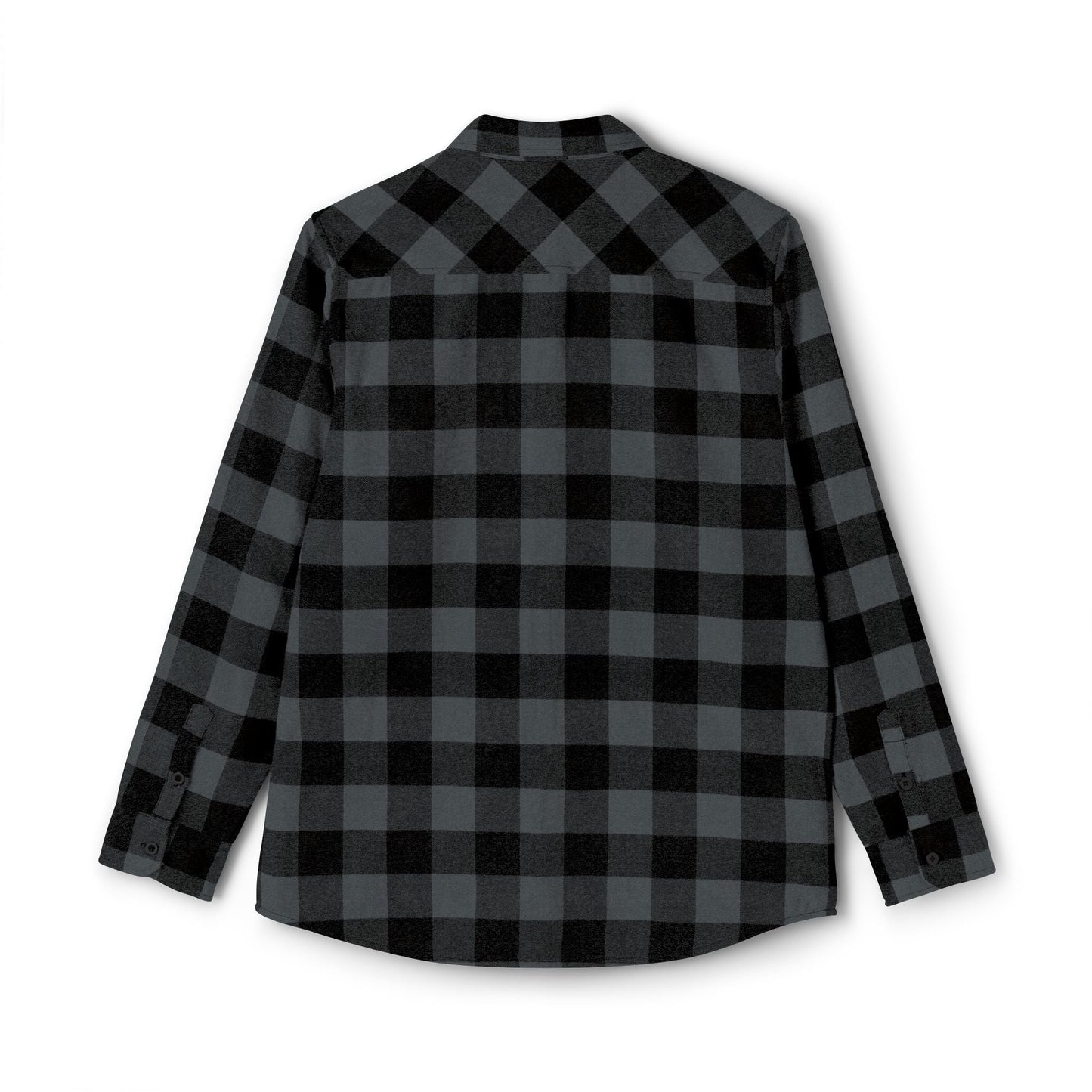 Buffalo Check Flannel Shirt | OWTRLD Printify