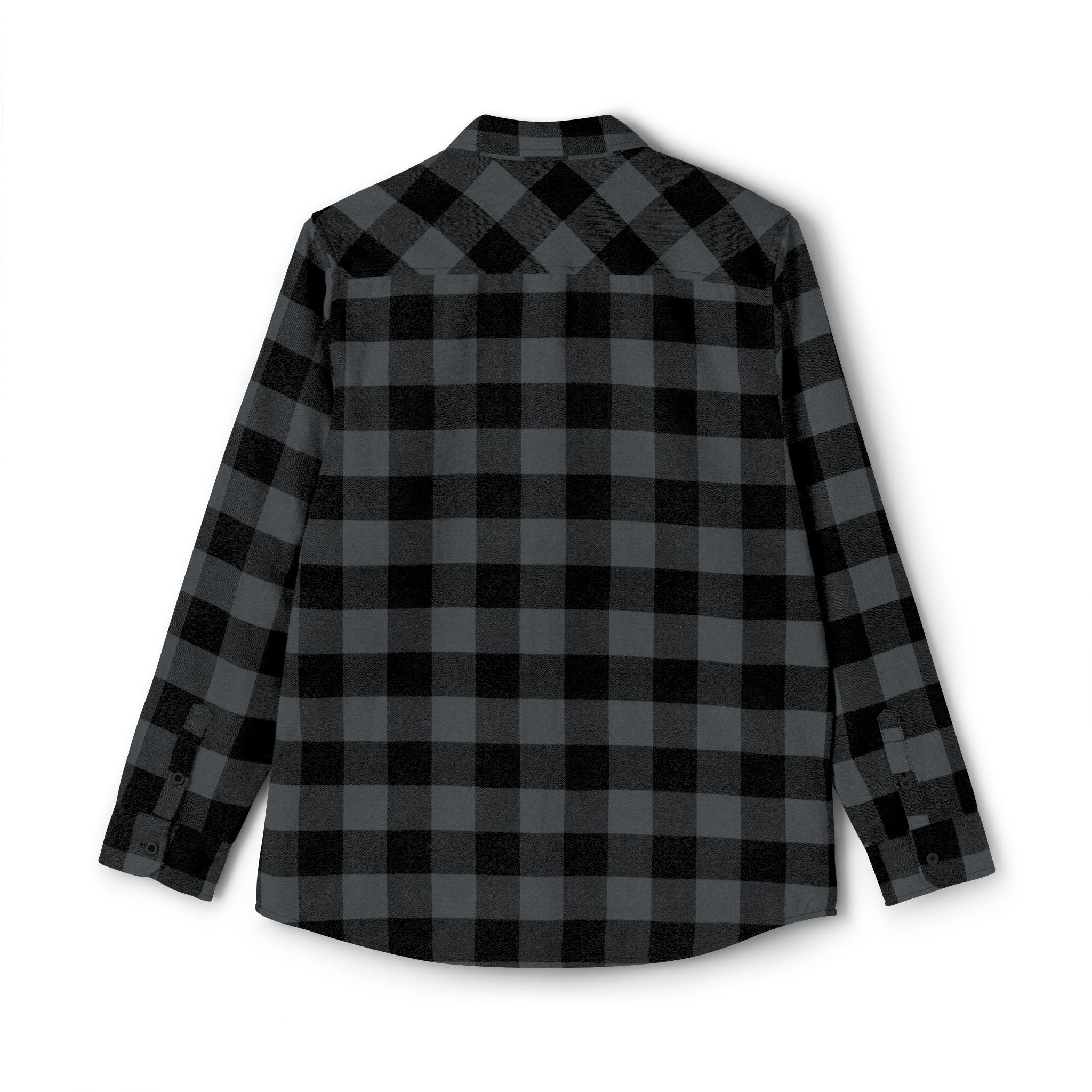 Buffalo Check Flannel Shirt | OWTRLD Printify