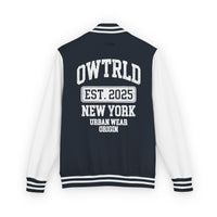Unisex NY Varsity Jacket | OWTRLD Printify