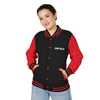 Unisex NY Varsity Jacket | OWTRLD Printify
