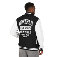 Unisex NY Varsity Jacket | OWTRLD Printify