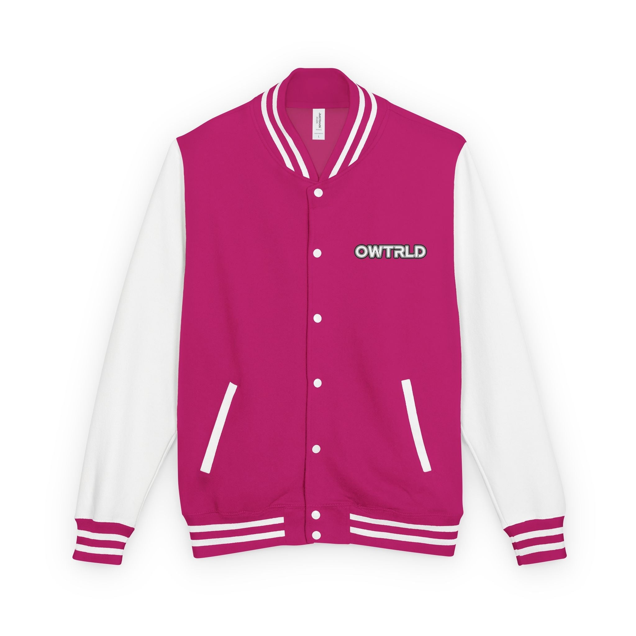 Unisex NY Varsity Jacket | OWTRLD Printify