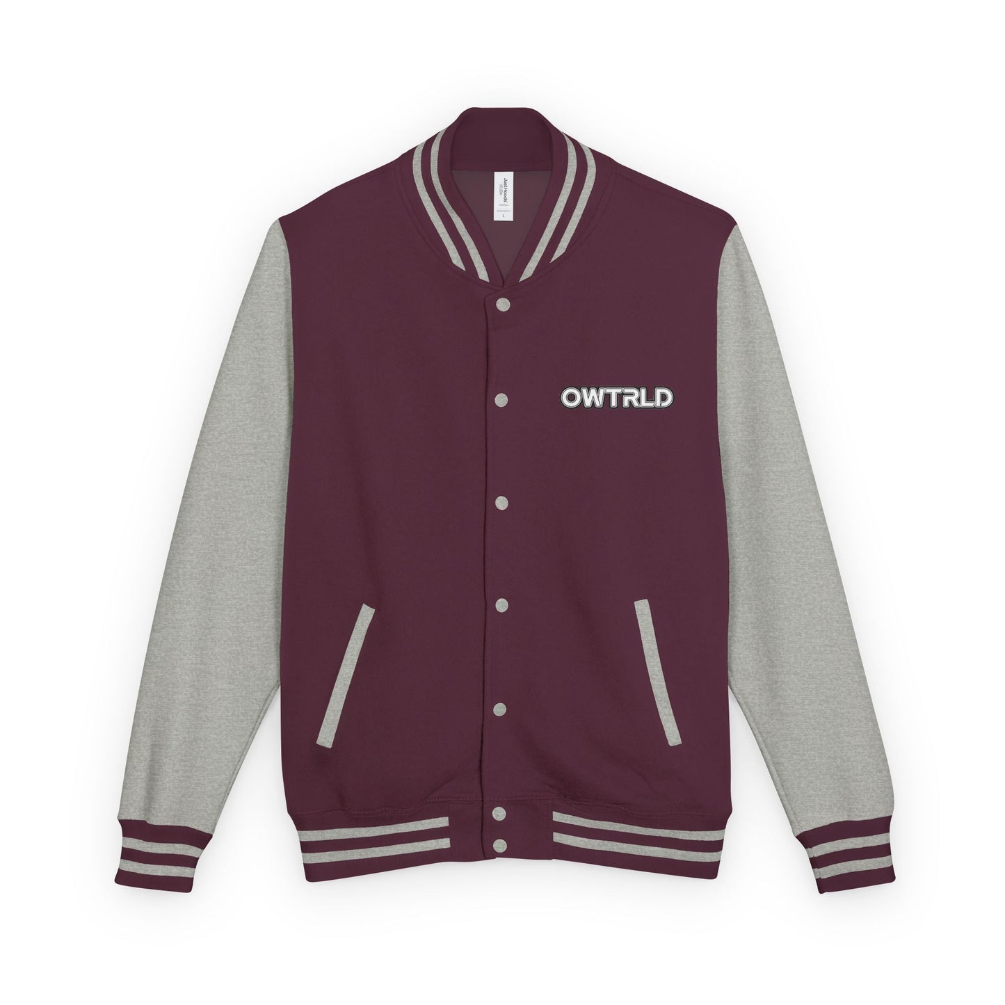 Unisex NY Varsity Jacket | OWTRLD Printify