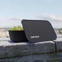 Reusable Bento Box With Band And Utensils Printify