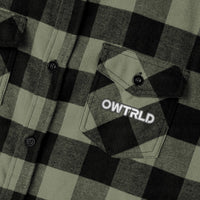 Buffalo Check Flannel Shirt | OWTRLD Printify