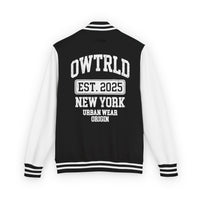 Unisex NY Varsity Jacket | OWTRLD Printify