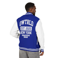 Unisex NY Varsity Jacket | OWTRLD Printify