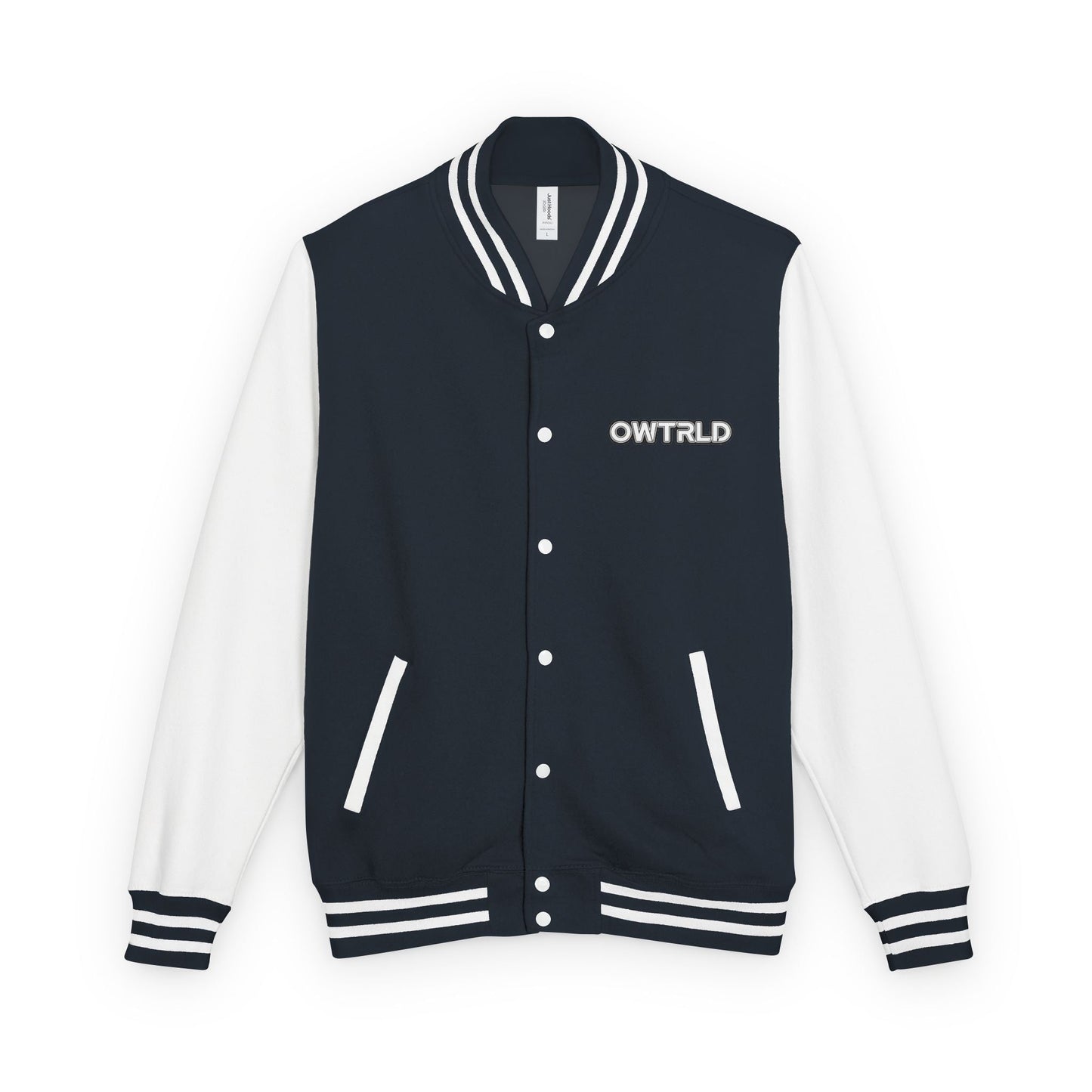 Unisex NY Varsity Jacket | OWTRLD Printify