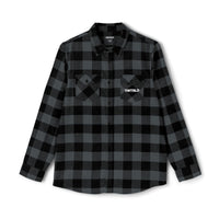 Buffalo Check Flannel Shirt | OWTRLD Printify
