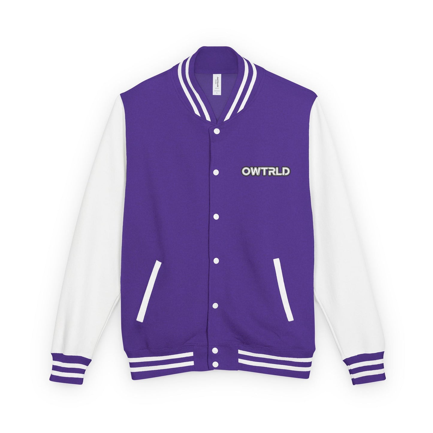 Unisex NY Varsity Jacket | OWTRLD Printify