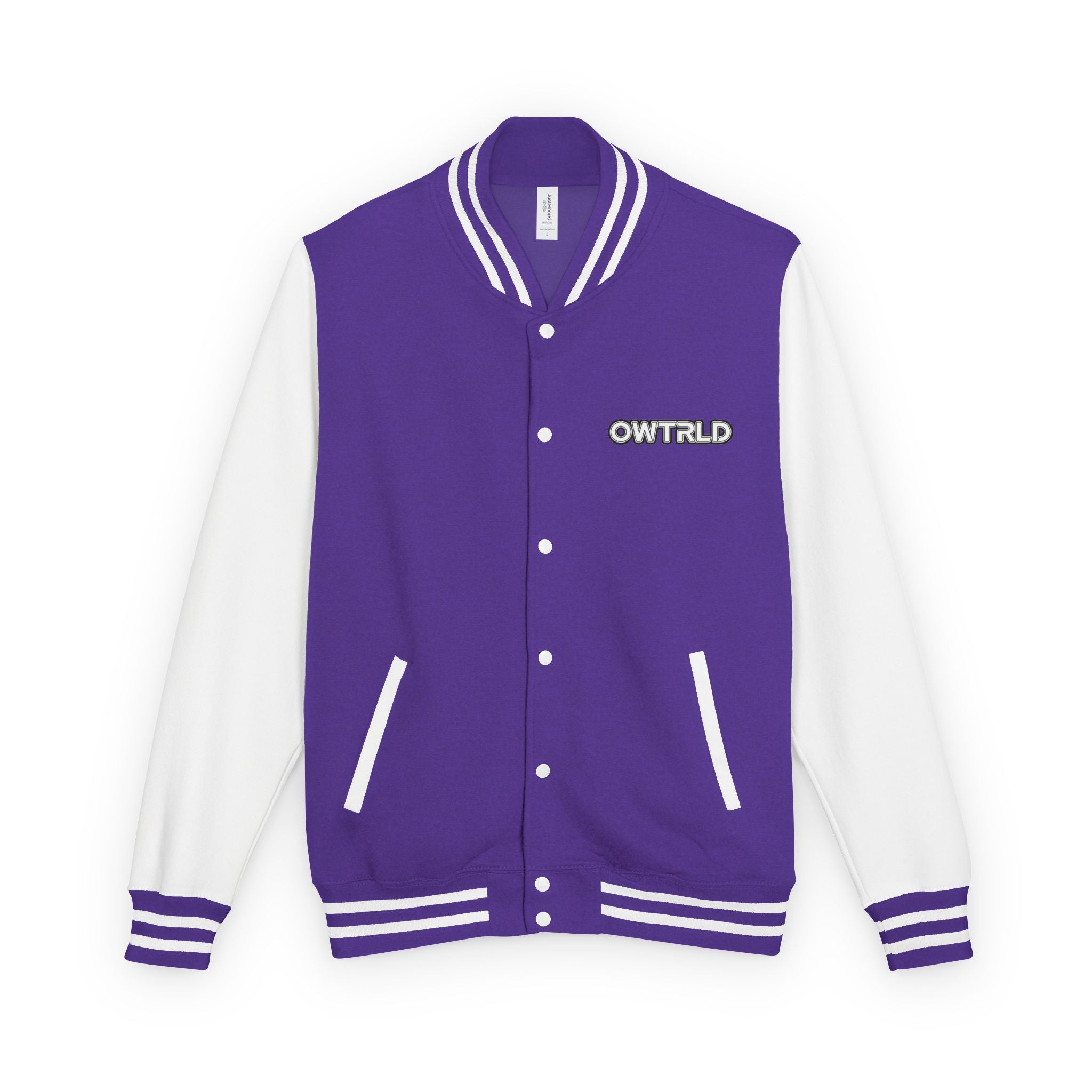 Unisex NY Varsity Jacket | OWTRLD Printify
