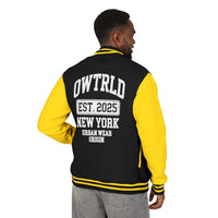 Unisex NY Varsity Jacket | OWTRLD Printify
