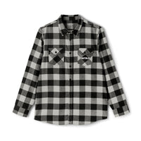 Buffalo Check Flannel Shirt | OWTRLD Printify