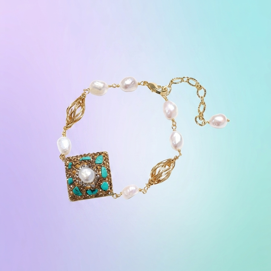 Mystic Oasis Bracelet | OWTRLD