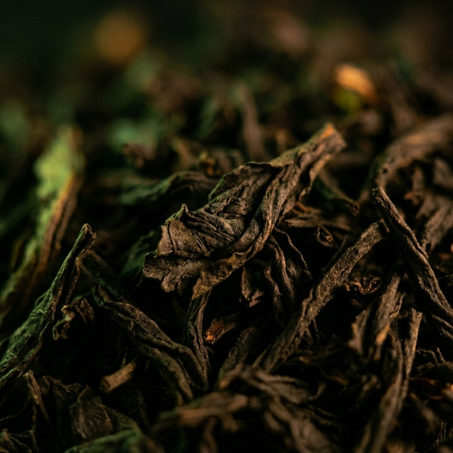 Premium Ceylon Black Tea 100% Pure Single-Origin Sri Lankan Loose Leaf Tea OWTRLD