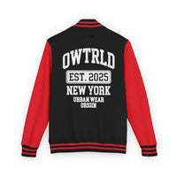 Unisex NY Varsity Jacket | OWTRLD Printify